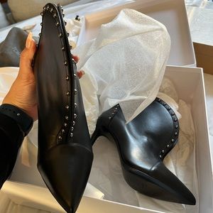 Bnwt Balmain booties